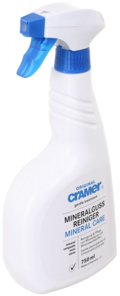 Очиститель Cramer для минеральных литых поверхностей 750 л