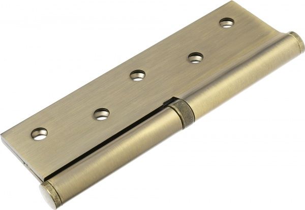 Петля знімна Linde H-120R MACC 125x75x2,5 мм матова бронза права 1 шт