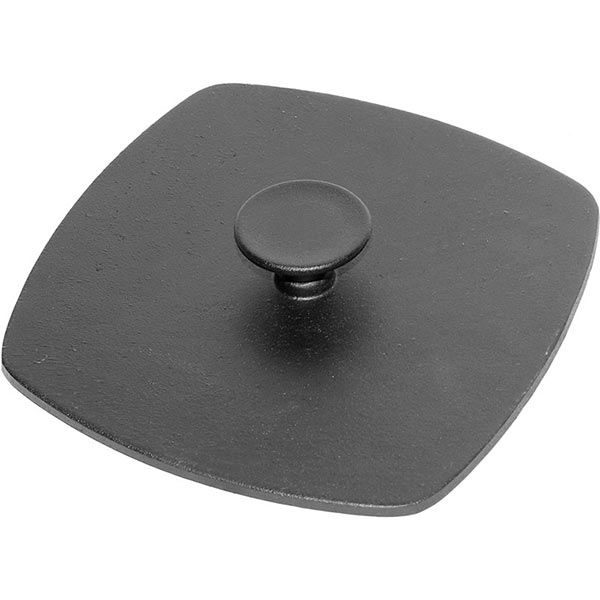 Крышка-пресс чугунная квадратная 21 см 10242 Biol