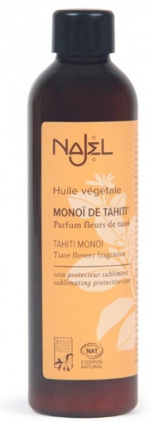 Олія Najel моної де таіті з ароматом тіаре 125 мл