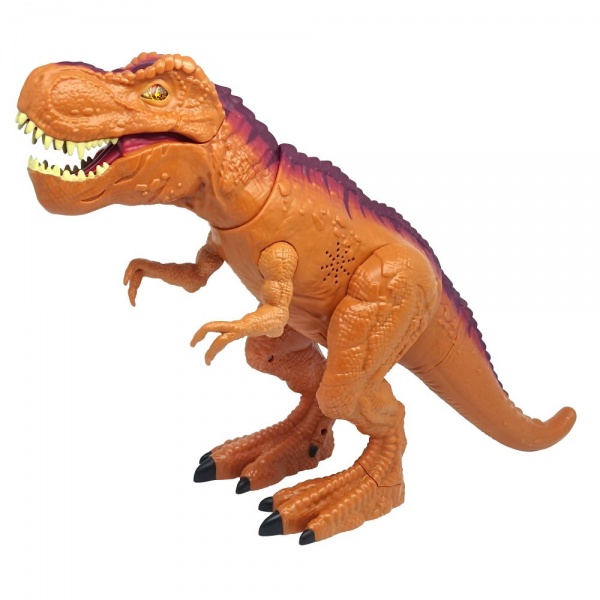 Игрушка Dragon-I Могучий Мегазавр. Мегакусающий T-Rex 16955 