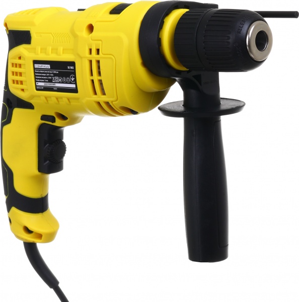 Дрель ударная Compass DL1802