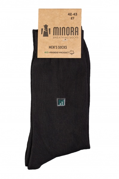 Носки мужские MINORA р. 29 в ассортименте 1 пар 702 