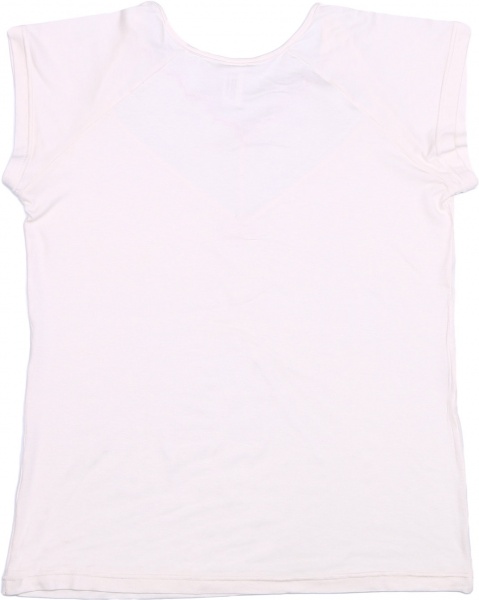 Костюм домашний женский megotex Moon футболка+бриджи р. S сумрачно-белый