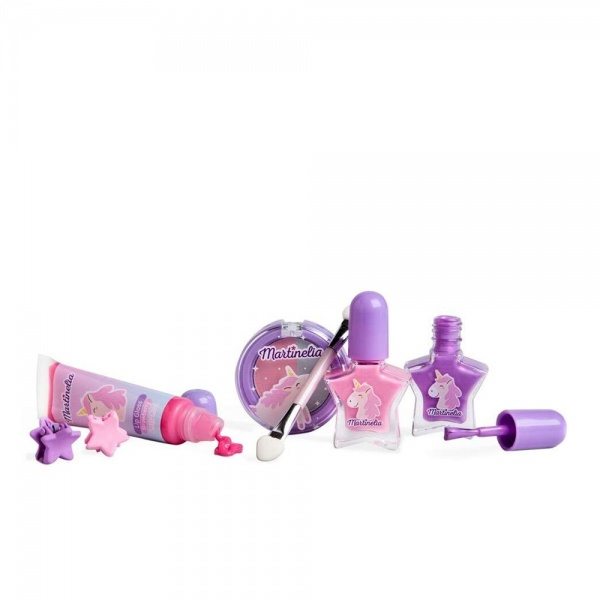Набор детской декоративной косметики Martinelia Бьюти Маленький единорог 11955