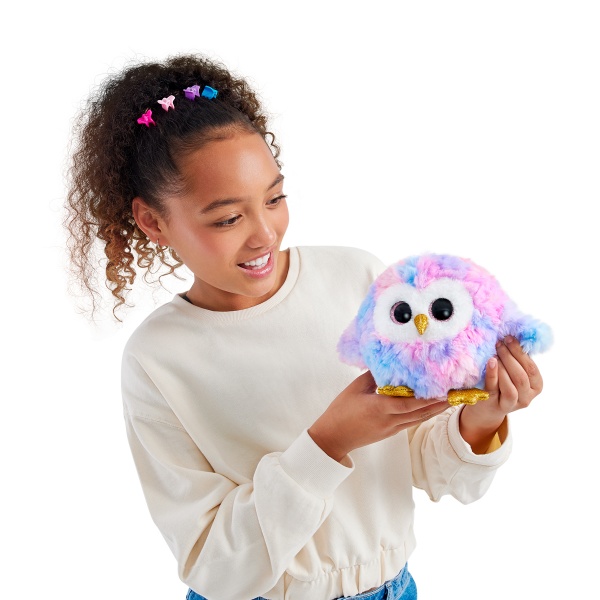 Игрушка интерактивная Pets & Robo Alive S1 Веселые птички 9537