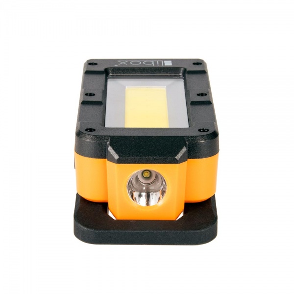 Фонарь прожекторный Libox LB0183 LB0183 черно-желтый