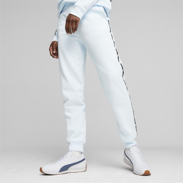 Брюки Puma ESS TAPE SWEATPANTS FL CL 67599969 р. XS голубой