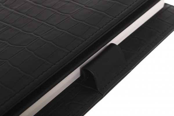 Щоденник недатований Крокко чорний ТЕКО A5 Е 026-00.62-316310