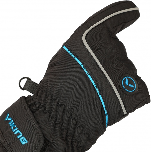 Рукавички Viking GLOVES KEVIN 120/11/2255/15 р.5 синій