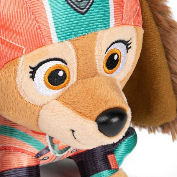 М'яка іграшка Spin Master Gund Цуценячий патруль у кіно 2: цуценя Ліберті 15 см рожевий SM84240/7098