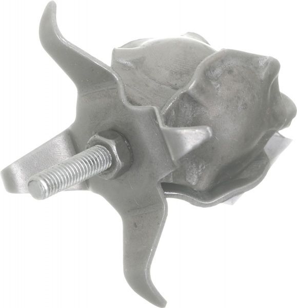 Декоративный элемент роза маленькая