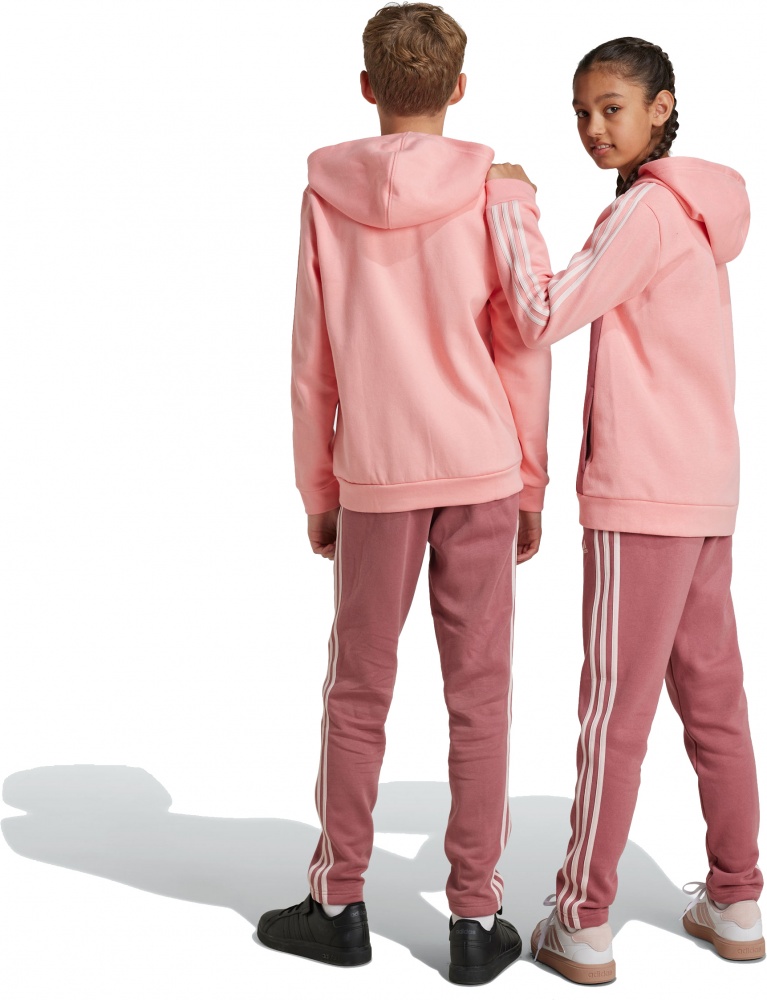 Спортивний костюм Adidas IV7298 р.164 рожевий