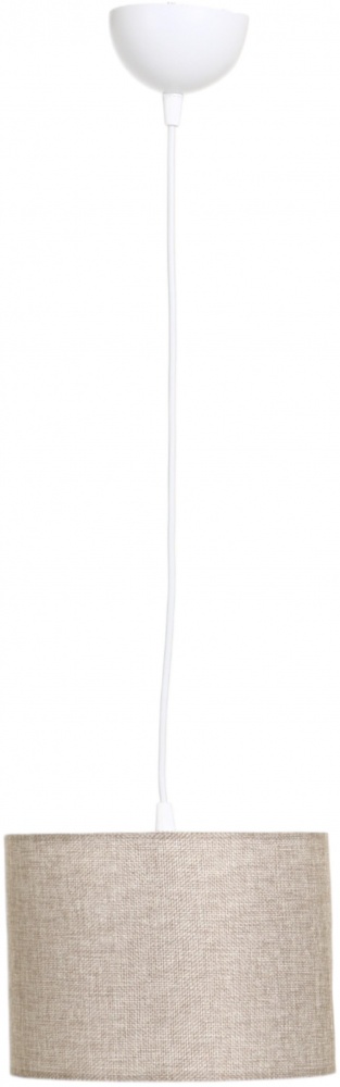 Підвіс Sensio NORA 1x60 Вт E27 бежевий MDL.4707