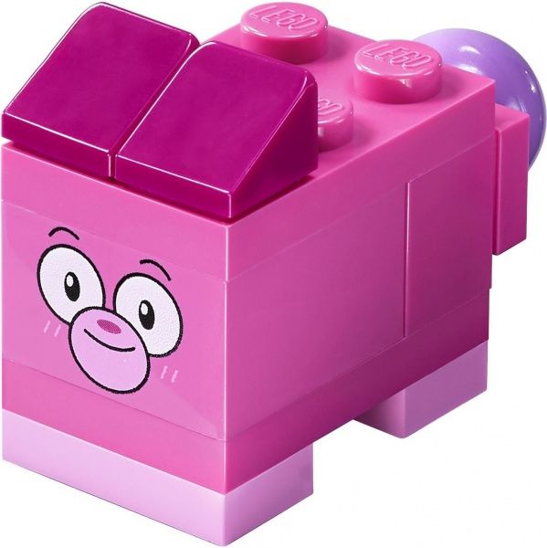 Конструктор LEGO Unikitty Облачный автомобиль Unikitty 41451