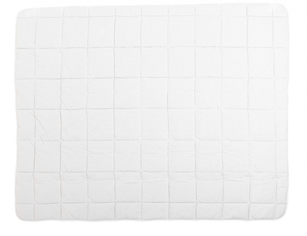 Ковдра вовняна 350г/м2 200x220 см Songer und Sohne білий