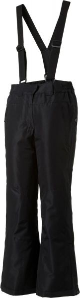 Брюки McKinley Reagan II jrs 267582-057 р. 152 черный