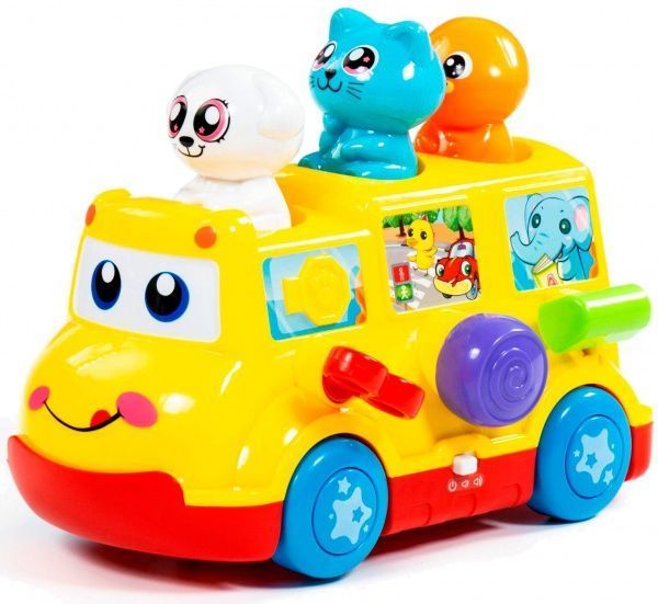 Розвиваюча іграшка Полісся 