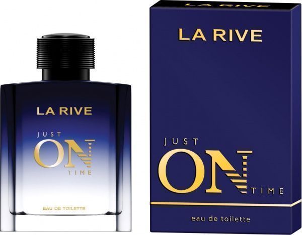 Туалетная вода La Rive Just On Time 100 мл