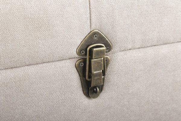 Сундук-пуф для хранения Shic 82,5х42х47 см 