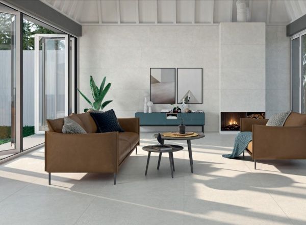 Плитка STN CERAMICA Home Stone Pearl MT INOUT 60x120 