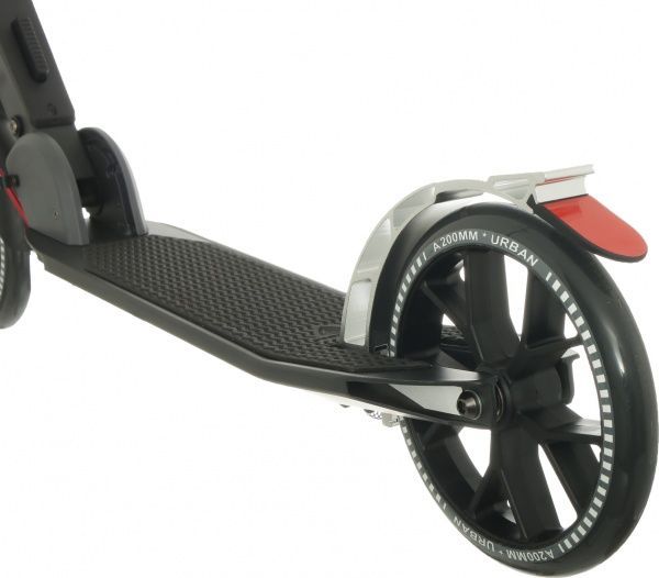 Самокат Firefly А 200 1.0 серый с золотым 310082-900031 