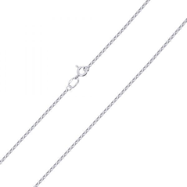 Цепочка UMa&UMi серебрянная 40 см