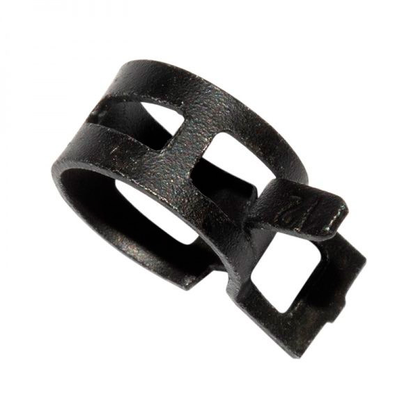 Хомут пружинний сталевий D12 мм 1 шт