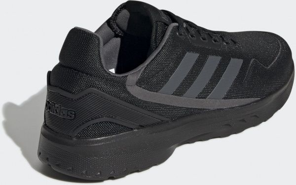 Кроссовки Adidas NEBZED EG3702 р.UK 9,5 черный