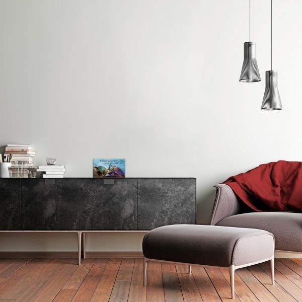 Картина-открытка KL022 21x18 см KL022 