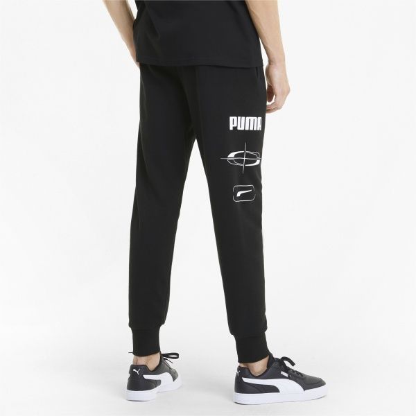 Штани Puma Rebel Pants 58575101 р. S чорний