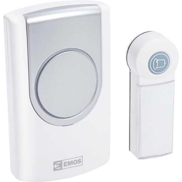 Звонок дверной  EMOS беспроводной 98098