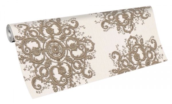 Шпалери вінілові на флізеліновій основі Erismann ELLE 12082-02 1,06x10,05 м 
