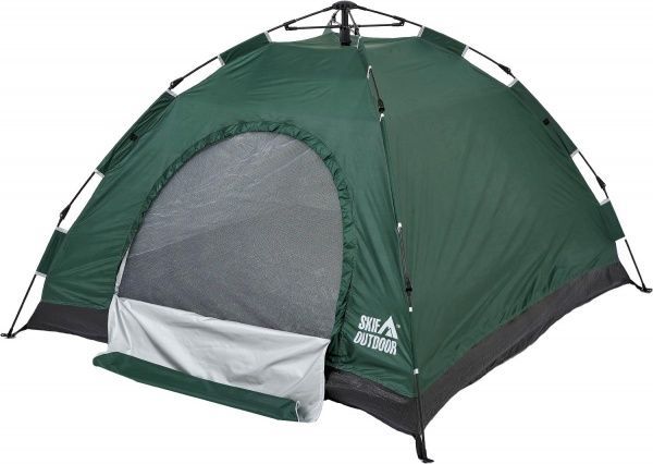 Палатка SKIF Outdoor Adventure Auto II green 389.00.90