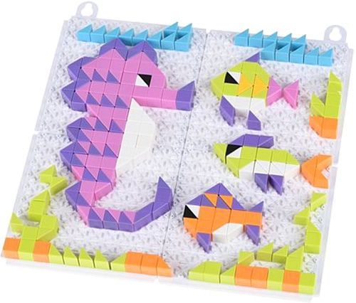 Пазл Same Toy Colourful designs Undersea 5993-3Ut