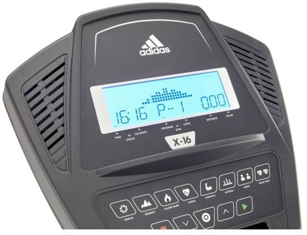 Орбитрек Adidas X-16 AVEN-10411BK