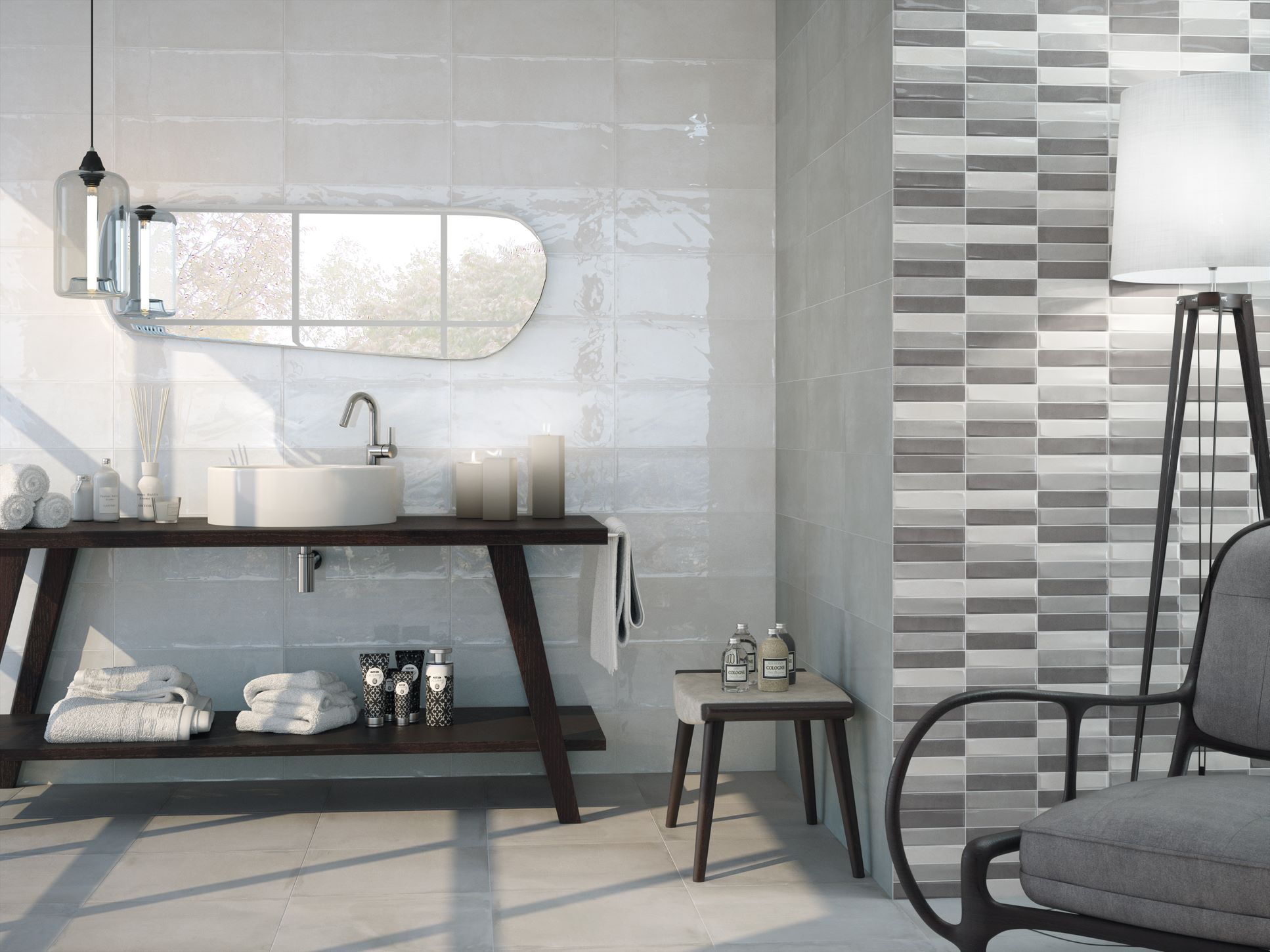 Грес Cifre Ріекшин Перла 750X750 мм