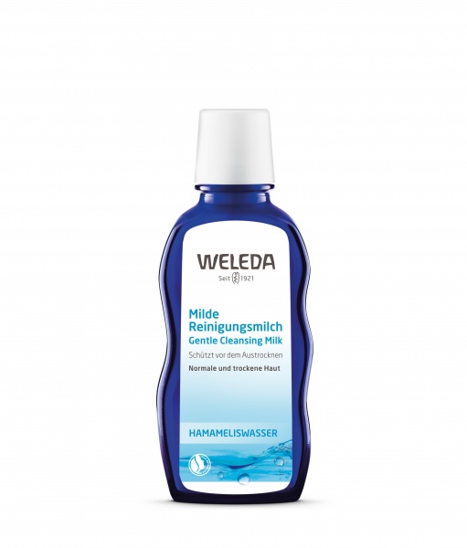 Молочко Weleda Очищувальне 100 мл