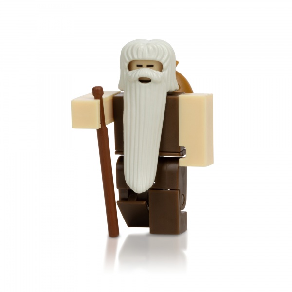 Фігурка колекційна Roblox Mystery Figures Military Green Assortment S10 ROB0434 