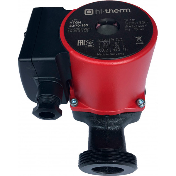 Циркуляционный насос Hi-Therm HTGN 32/70-180