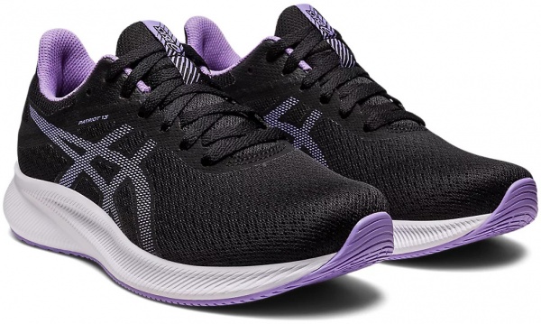 Кроссовки Asics PATRIOT 13 1012B312-004 р.38 черный