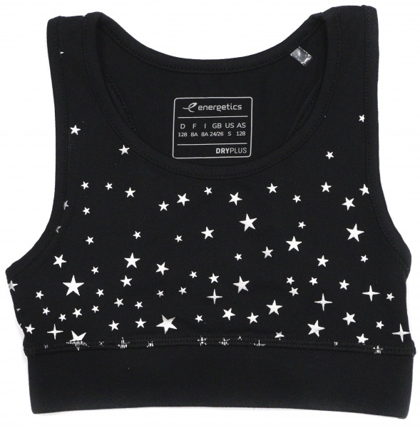 Бра Energetics Gabanita 4 jrs 407606-933915 р.116 чорний