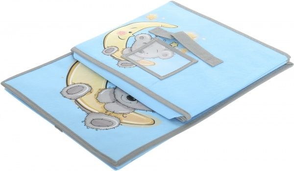 Короб складаний Handy Home UC-102 Ведмедик 250x400x300 мм