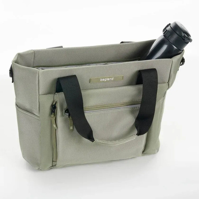 Сумка школьная Bagland Ravenna светло-зеленый 33469