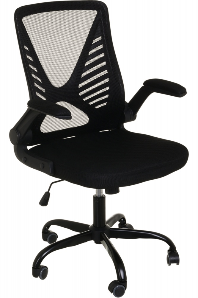 Крісло ігрове Центр Меблів Наомі чорний