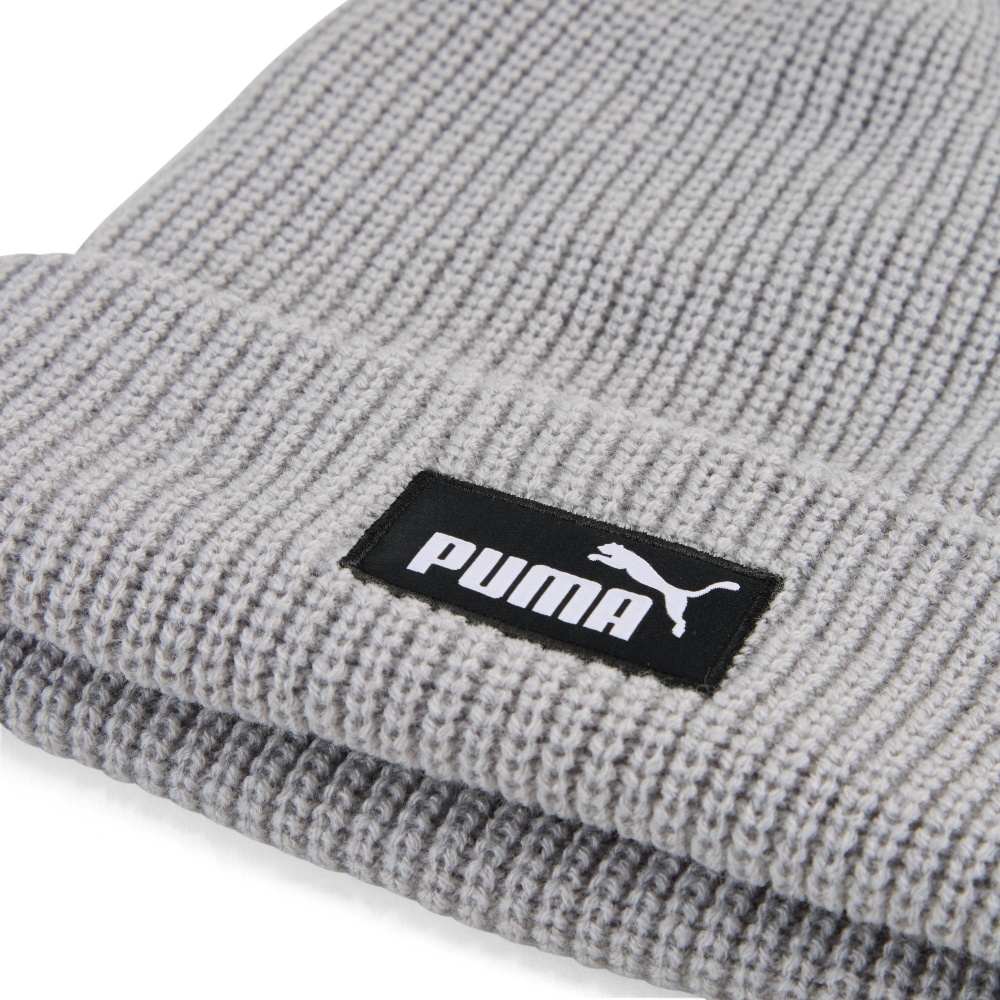 Шапка Puma ESS High Crown Beanie 02641002 р.os серый