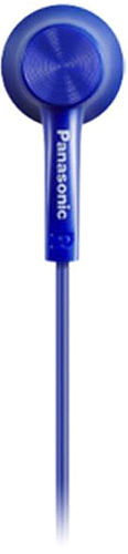 Наушники Panasonic RP-TCM115GC-A blue 