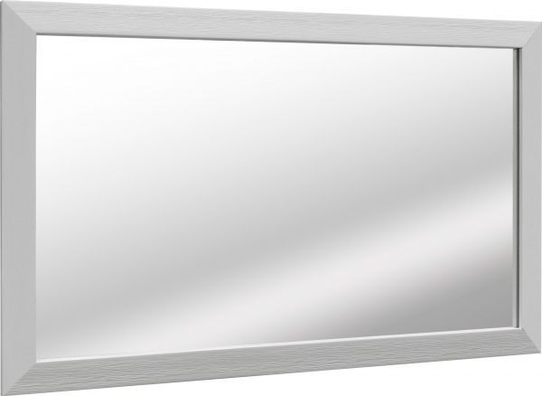 Дзеркало Лелека 3.4020-42L 700x400 мм білий 