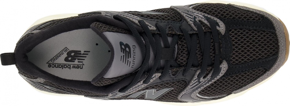 Кросівки чоловічі New Balance 530 U5309TN р.44 чорні