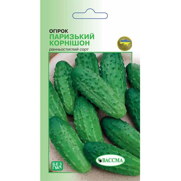 Семена Огурец Парижский корнишон 1 г